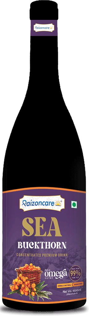 Sea Buckthron 1000 ml